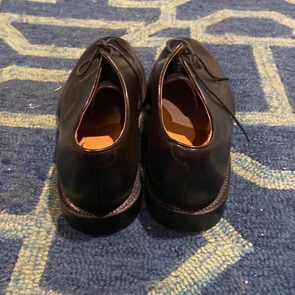 J Crew BLACK Ludlow derbys shoes oxfords leather dress shoes
Item AH880 main image 4